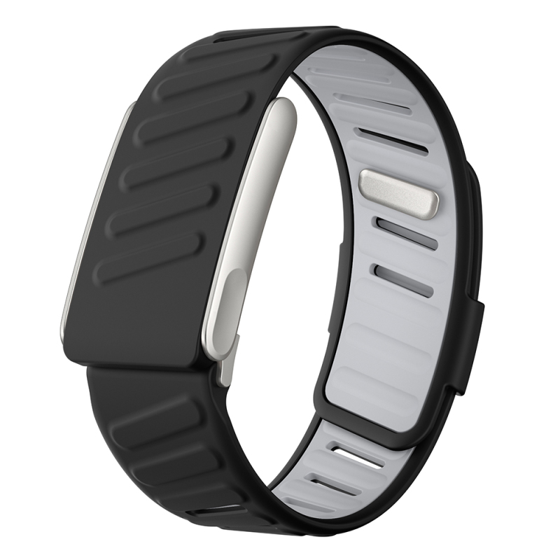 Whoop 5.0 Zore KRD-161 Silicone Strap with Metal Buckle - 2