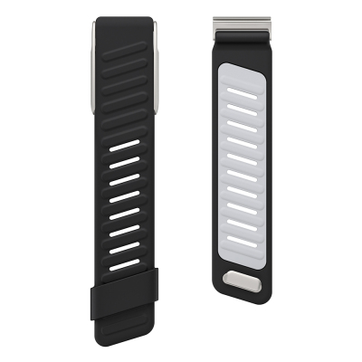 Whoop 5.0 Zore KRD-161 Silicone Strap with Metal Buckle - 14