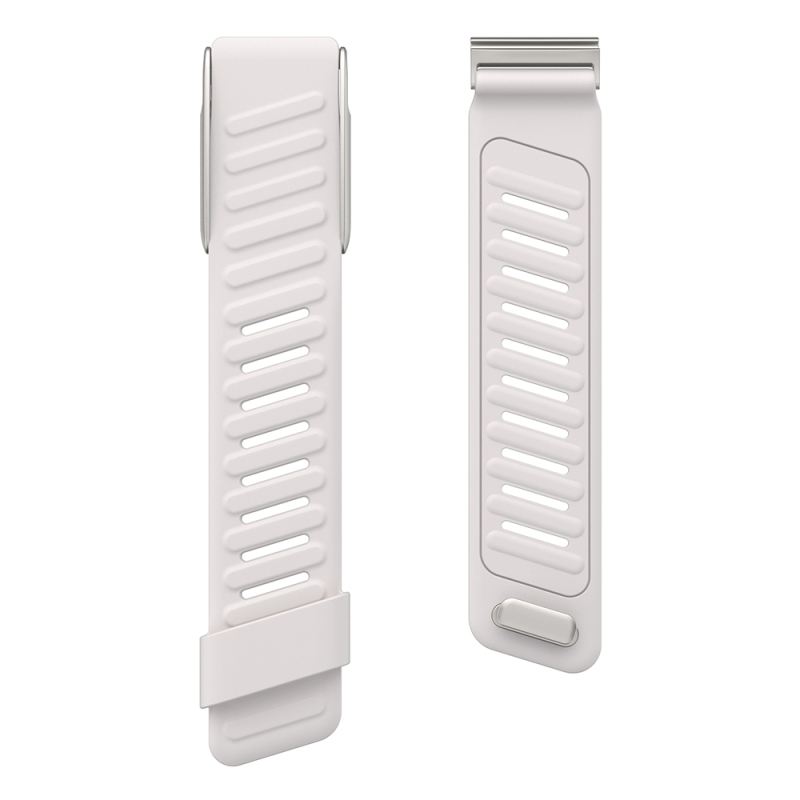 Whoop 5.0 Zore KRD-161 Silicone Strap with Metal Buckle - 16