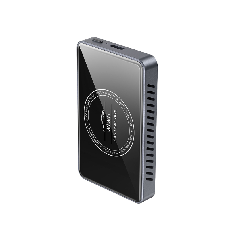 Wivu Wi-CP004 CarPlay Wireless Adapter 2.0 with Split Screen Feature with HDMI Input - 4