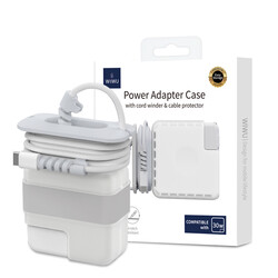 Wiwu 30W Power Adapter Case - 1