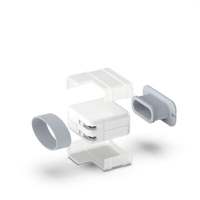 Wiwu 30W Power Adapter Case - 3