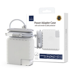 Wiwu 61W (A1718/A1947) Power Adapter Case - 1