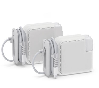 Wiwu 61W (A1718/A1947) Power Adapter Case - 2