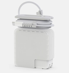Wiwu 61W (A1718/A1947) Power Adapter Case - 6