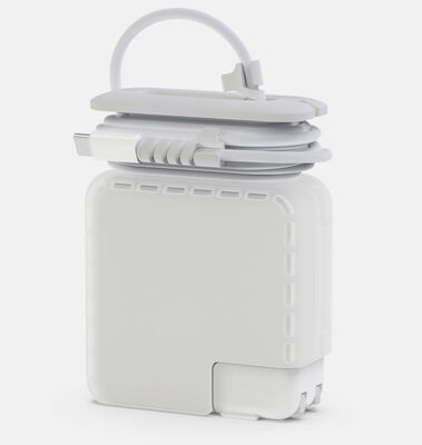 Wiwu 61W (A1718/A1947) Power Adapter Case - 6