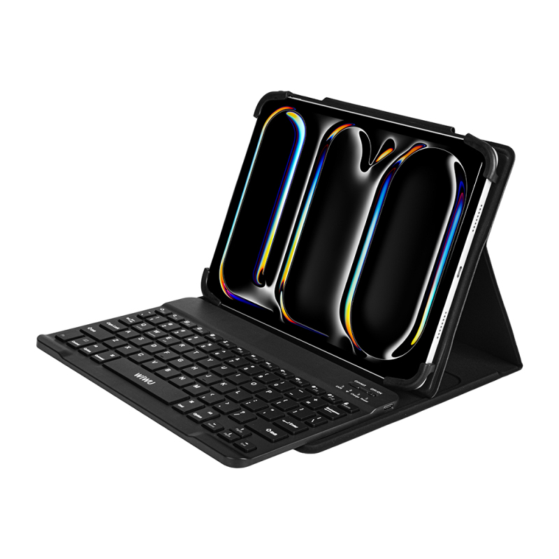 Wiwu 9-11 Inch Compatible Universal Keyboard Case - 1