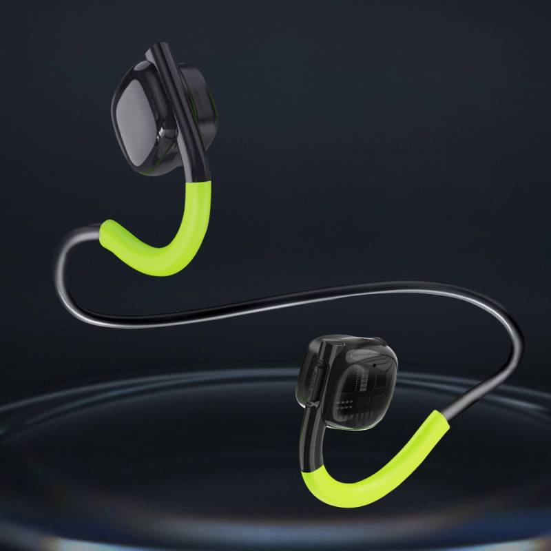 Wiwu Air Wireless Marathon Pro Suya Dayanıklı Sporcu Bluetooth Kulaklık