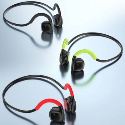 Wiwu Air Wireless Marathon Pro Suya Dayanıklı Sporcu Bluetooth Kulaklık - Thumbnail