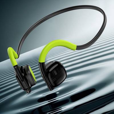Wiwu Air Wireless Marathon Pro Waterproof Sports Bluetooth Headphones - 4