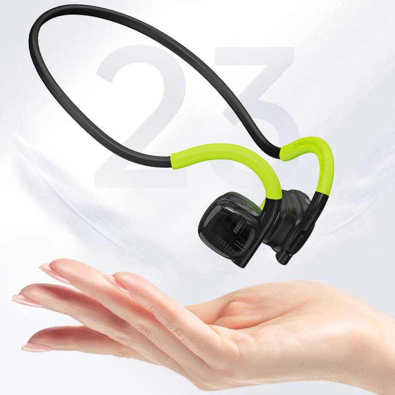 Wiwu Air Wireless Marathon Pro Waterproof Sports Bluetooth Headphones - 9