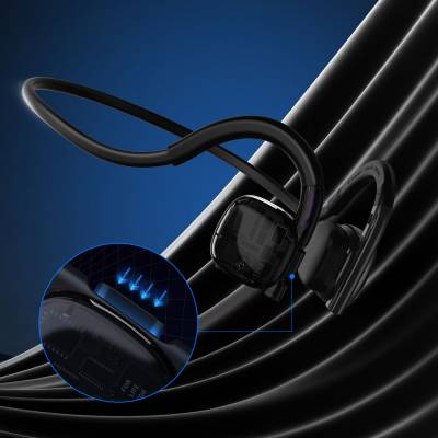 Wiwu Air Wireless Marathon Pro Waterproof Sports Bluetooth Headphones - 10