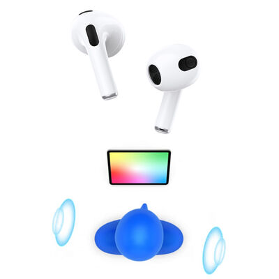 Wiwu Airbuds 3 Bluetooth Earphone - 4