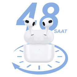 Wiwu Airbuds 3 Bluetooth Kulaklık - 9