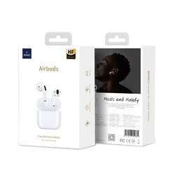 Wiwu Airbuds Lite Bluetooth Headphone - 4
