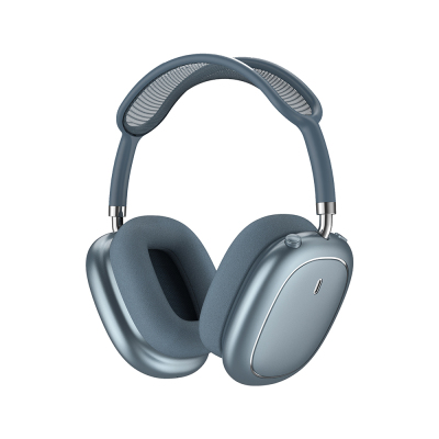 Wiwu Airbuds Max TD-18 ANC Active Noise Cancelling Over-Ear Bluetooth Headphones - 1