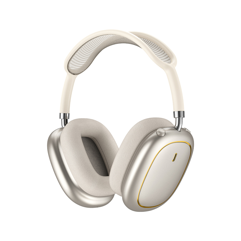 Wiwu Airbuds Max TD-18 ANC Aktif Gürültü Önleyicili Kulak Üstü Bluetooth Kulaklık v6.0 - 3