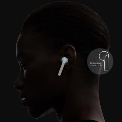 Wiwu Airbuds SE Bluetooth Headset with Type-C Port - 8