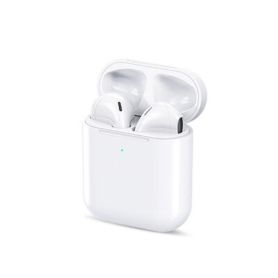 Wiwu Airbuds SE Bluetooth Headset with Type-C Port - 1