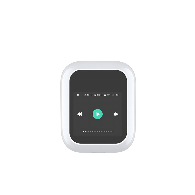 Wiwu Airbuds T24 Dokunmatik LCD Ekranlı TWS Bluetooth Kulaklık v5.4 - 6