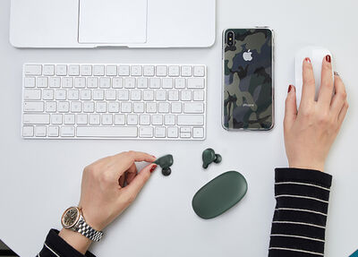 Wiwu Airbuds Titan Bluetooth Headphone - 10