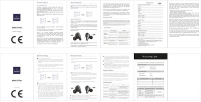 Wiwu Airbuds Titan Bluetooth Headphone - 13