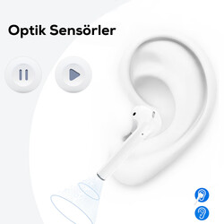 Wiwu Airbuds X Pro Bluetooth Kulaklık - 3