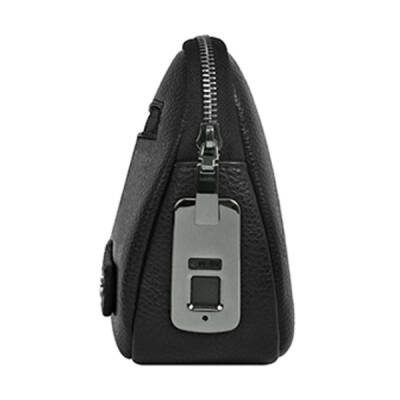 Wiwu Alpha Fingerprint Lock Accessory Handbag - 5