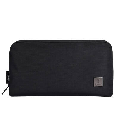 Wiwu Alpha Tech Pouch Multifunctional Portable Mobile Accessory Bag - 1