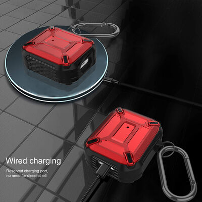 Wiwu APC007 Airpods Kılıf - 4