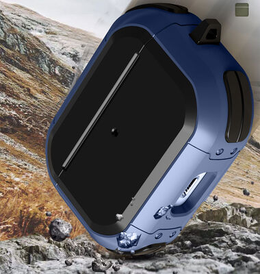 Wiwu APC008 Airpods Pro Case - 8