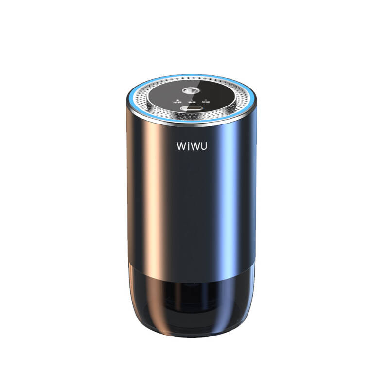 Wiwu AR-001 Air Humidifier and Purifier Smart Car Deodorant Machine - 1