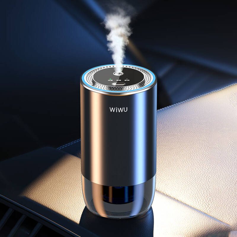 Wiwu AR-001 Air Humidifier and Purifier Smart Car Deodorant Machine - 3