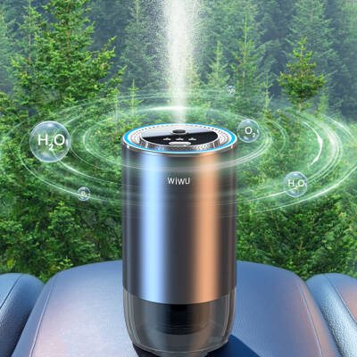 Wiwu AR-001 Air Humidifier and Purifier Smart Car Deodorant Machine - 7