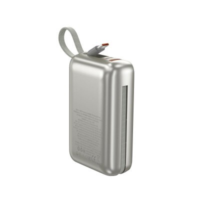 Wiwu AS-182 Galaxy Pro Max Serisi Type-C Lightning Çıkışlı Taşınabilir Powerbank PD 45W 20000mAh - 3