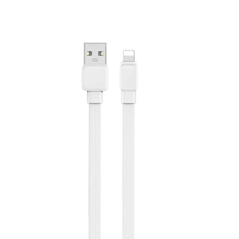 Wiwu Bravo WI-C003 Flat Design Lightning Usb Cable 1M - 11