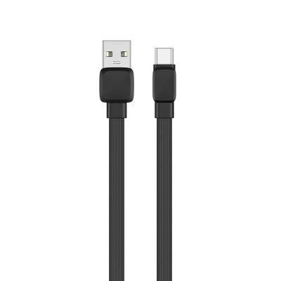 Wiwu Bravo WI-C003 Flat Design Type-C Usb Cable 1M - 8