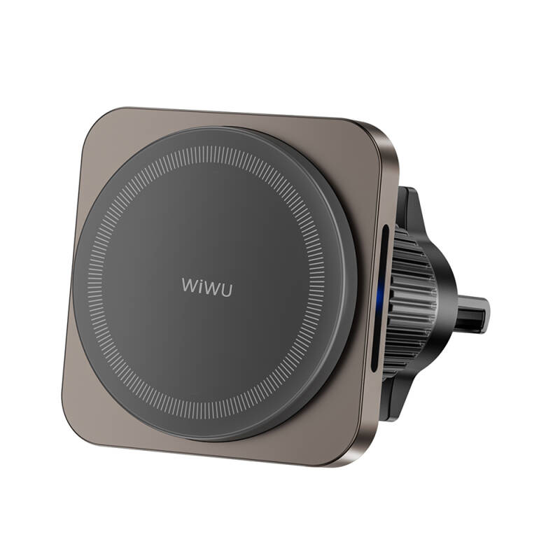 Wiwu CH-318 Magneto Series Magsafe Charging Featured Ventilation Design Car Phone Holder - 3