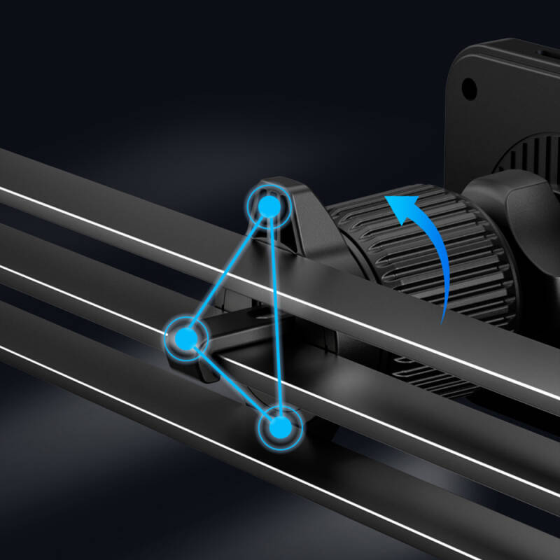 Wiwu CH-318 Magneto Serisi Magsafe Şarj Özellikli Havalandırma Tasarım Araç Telefon Tutucu - 6