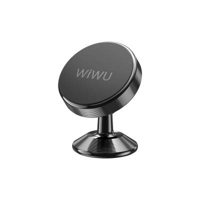 Wiwu CH003 360 Degree Rotatable Magnetic Flat Floor Version Car Phone Holder - 7