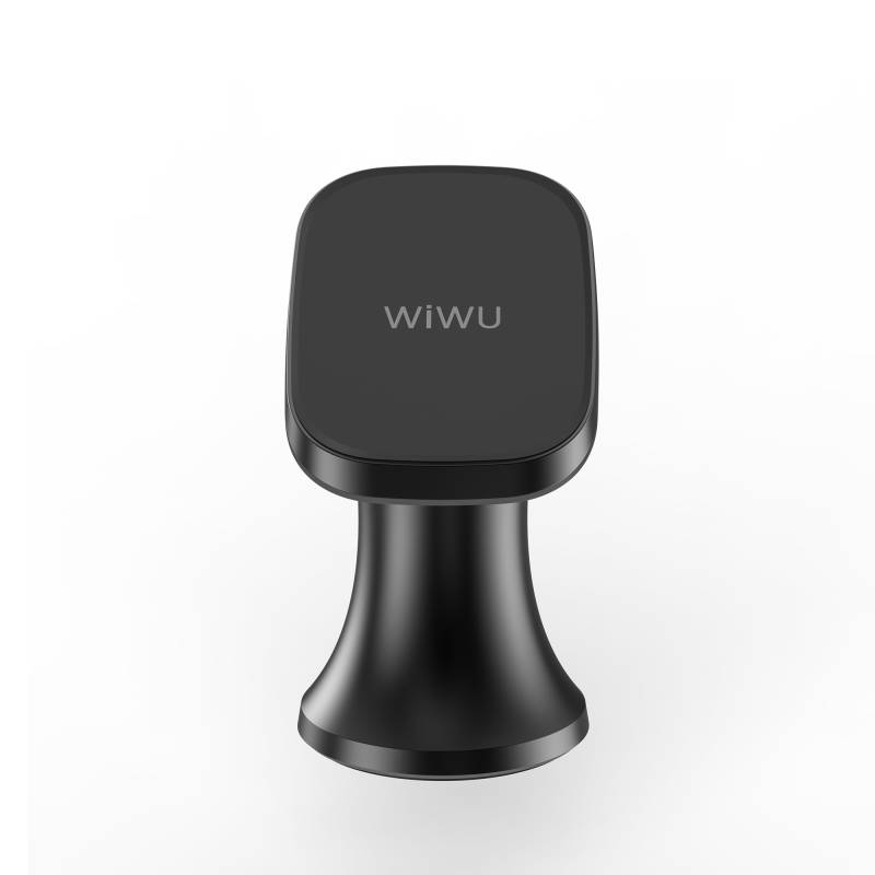 Wiwu CH005 360 Degree Rotatable Magnetic Flat Floor Version Car Phone Holder - 4