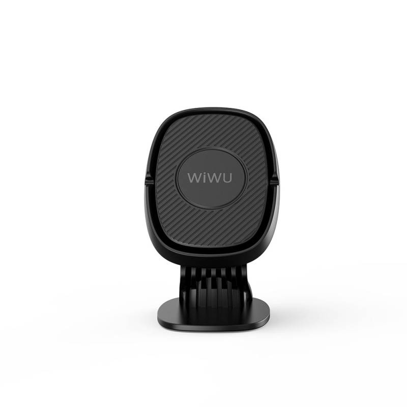 Wiwu CH007 360 Degree Rotating Magnetic Flat Floor Version Car Phone Holder - 10