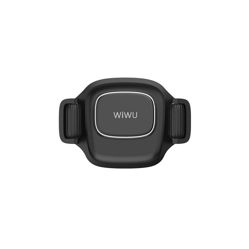 Wiwu CH009 Automatic Mechanism Ventilation Design Car Phone Holder - 5