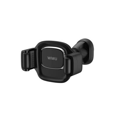 Wiwu CH009 Automatic Mechanism Ventilation Design Car Phone Holder - 7