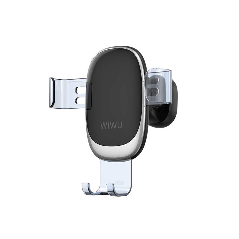 Wiwu CH010 Telefon Ağırlığı İle Çalışan Havalandırma Tasarım Araç Telefon Tutucu - 1