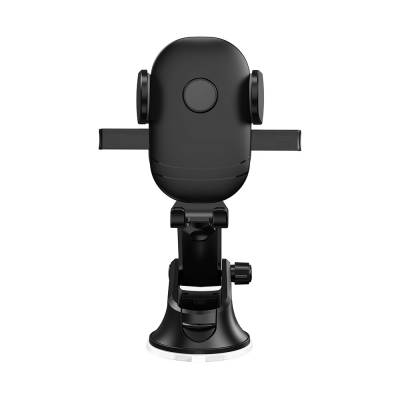 Wiwu CH013 Automatic Mechanism Suction Cup Design Car Phone Holder - 6