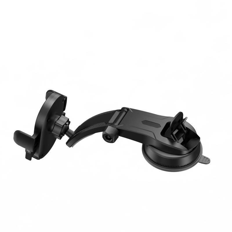 Wiwu CH014 Automatic Mechanism Suction Cup Design Car Phone Holder - 3