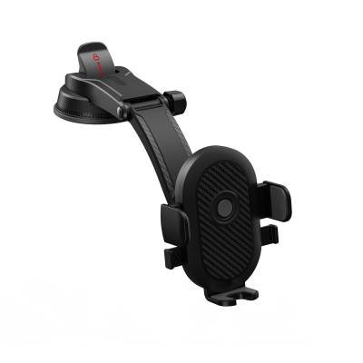 Wiwu CH014 Automatic Mechanism Suction Cup Design Car Phone Holder - 4