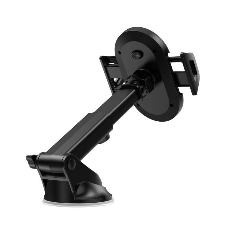 Wiwu CH015 Automatic Mechanism Suction Cup Design Car Phone Holder - 5