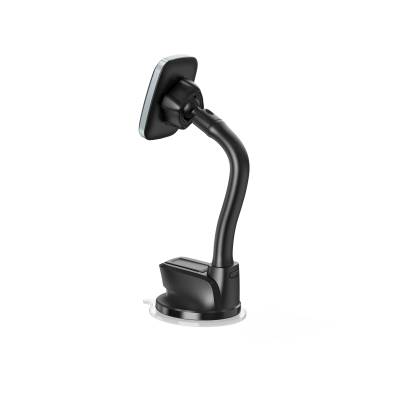 Wiwu CH018 Magnetic Flexible Spiral Suction Cup Design Car Phone Holder - 2